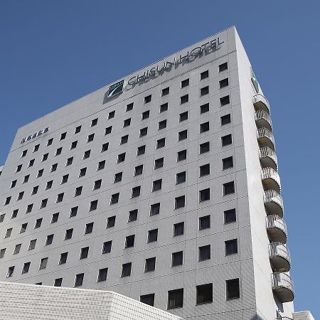 Chisun Hotel Utsunomiya Exterior foto